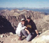 Climbing in Colorado